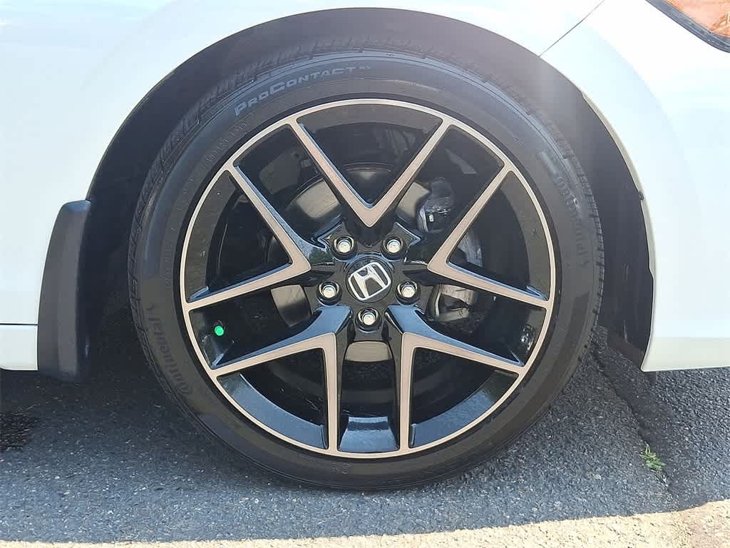 2022 Honda Civic Sport Touring 26