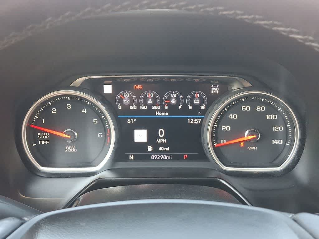 Thumbnail: 2021 Chevrolet Tahoe - 13