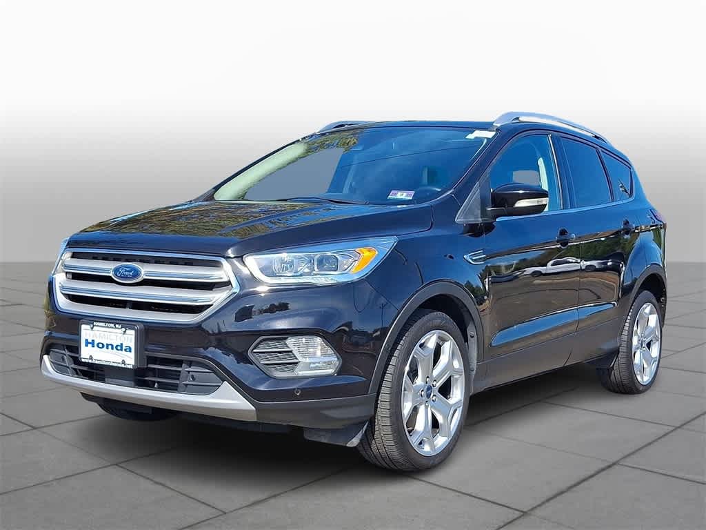 Thumbnail: 2019 Ford Escape - 1
