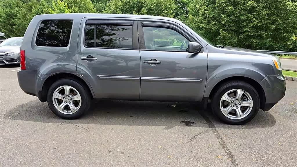 Thumbnail: 2013 Honda Pilot - 9