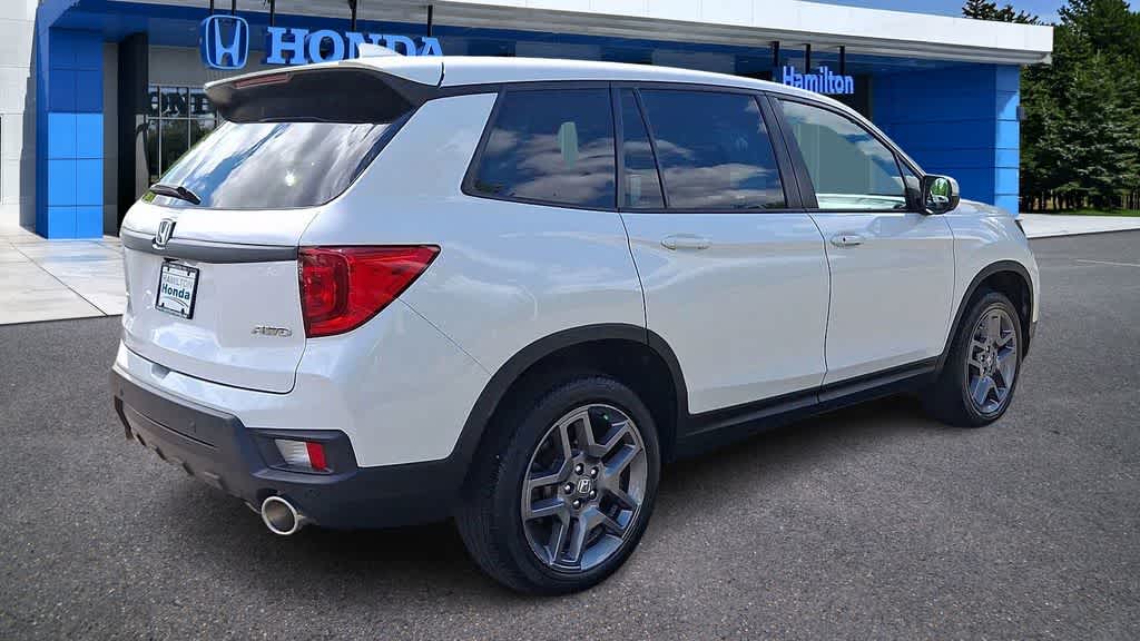 Thumbnail: 2023 Honda Passport - 8