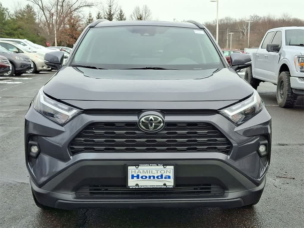 Thumbnail: 2022 Toyota RAV4 - 24