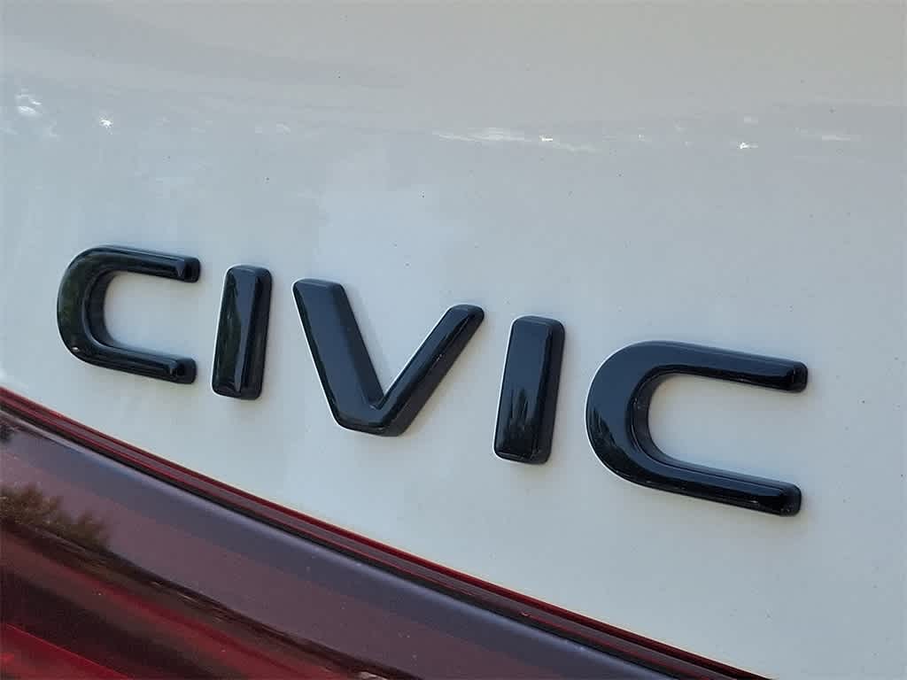Thumbnail: 2026 Honda Civic - 17