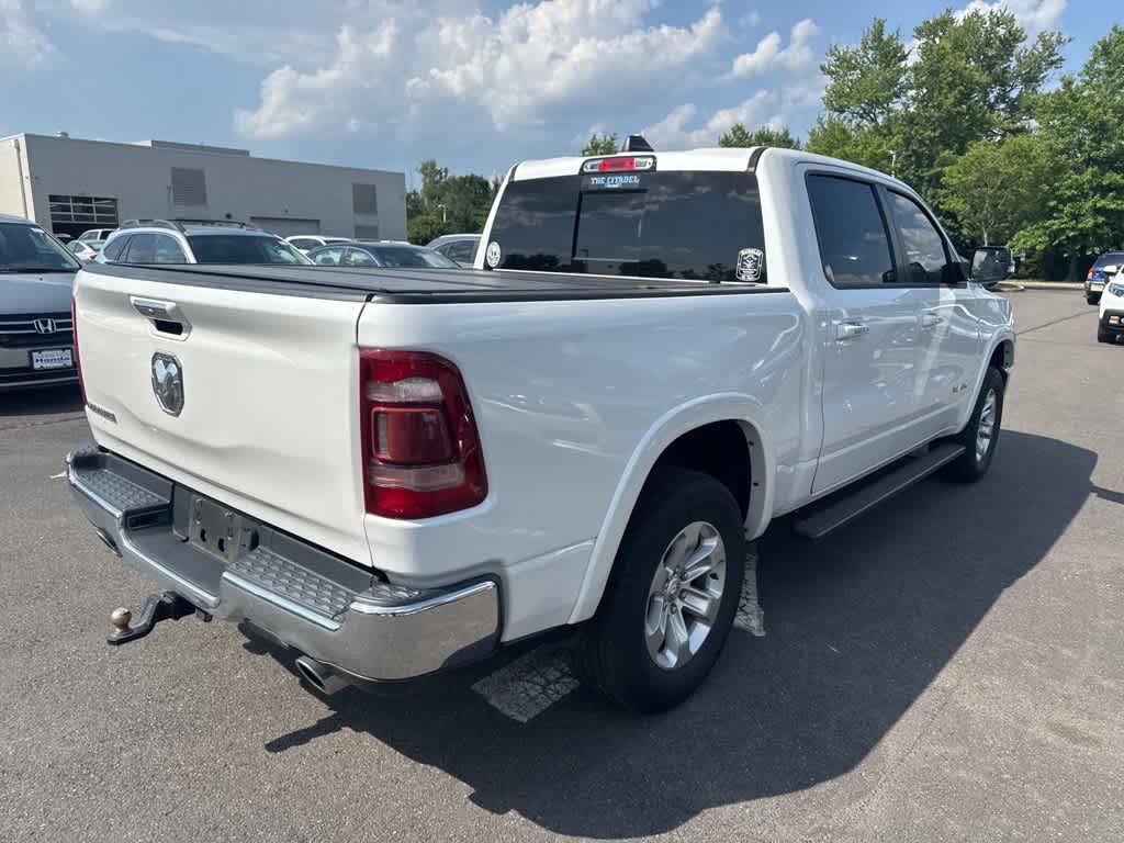 Thumbnail: 2022 RAM 1500 - 5