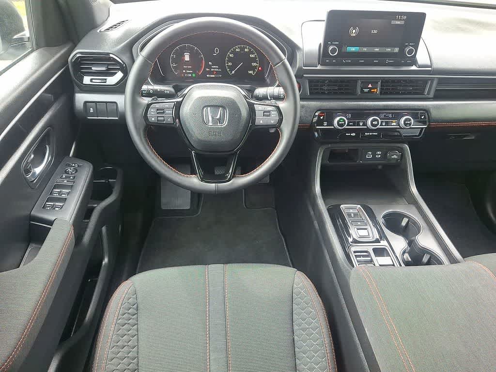 Thumbnail: 2025 Honda Pilot - 21