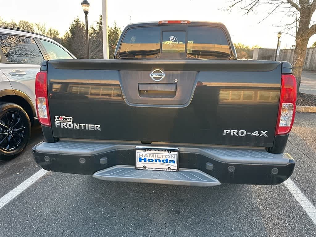 Thumbnail: 2016 Nissan Frontier - 5