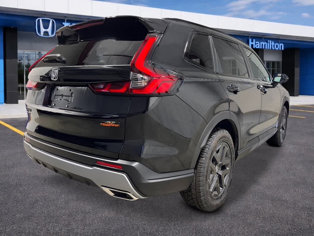 Thumbnail: 2026 Honda CR-V - 5
