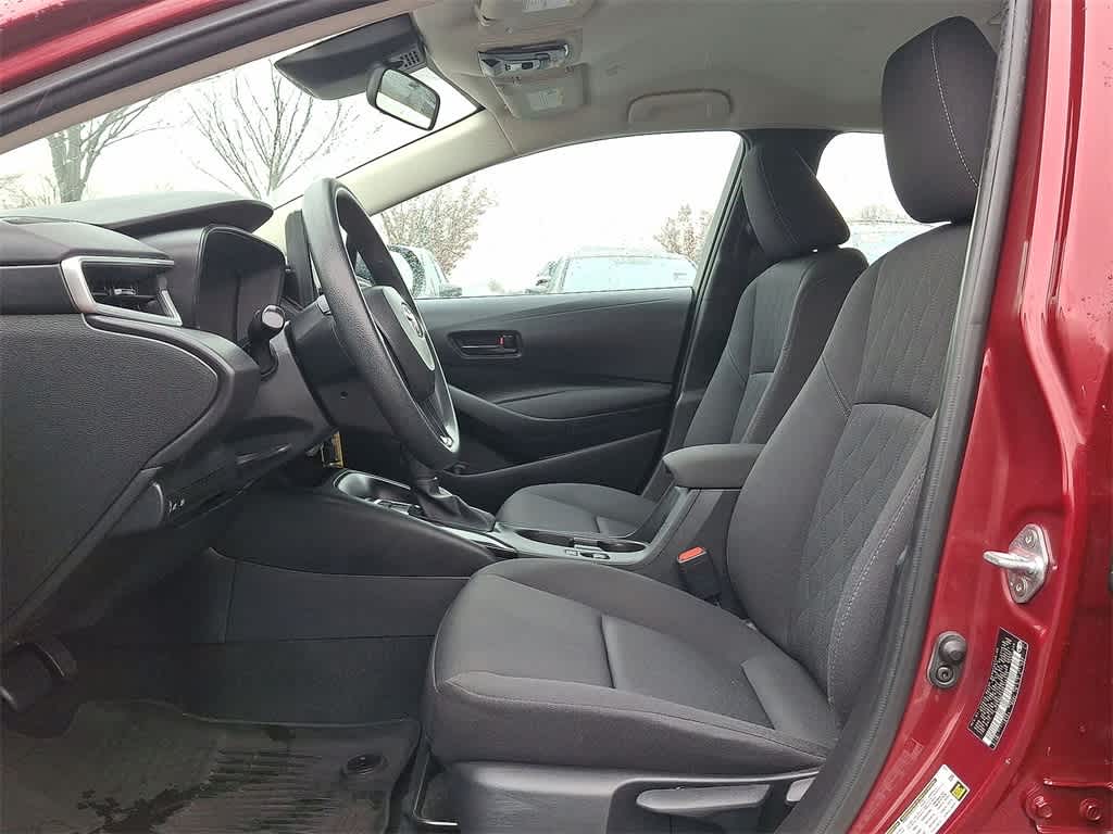 Thumbnail: 2024 Toyota Corolla - 11