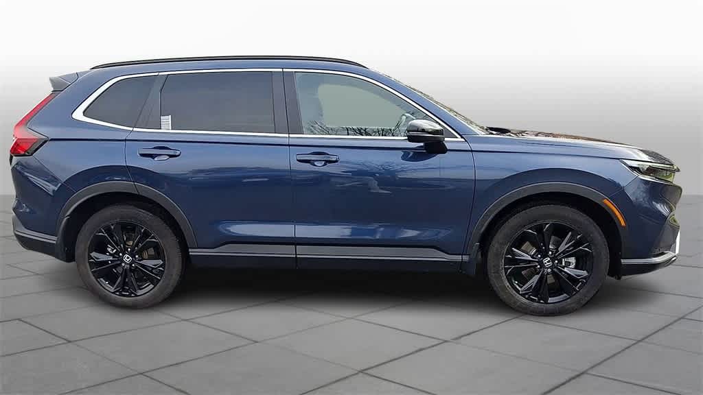 Thumbnail: 2025 Honda CR-V - 9