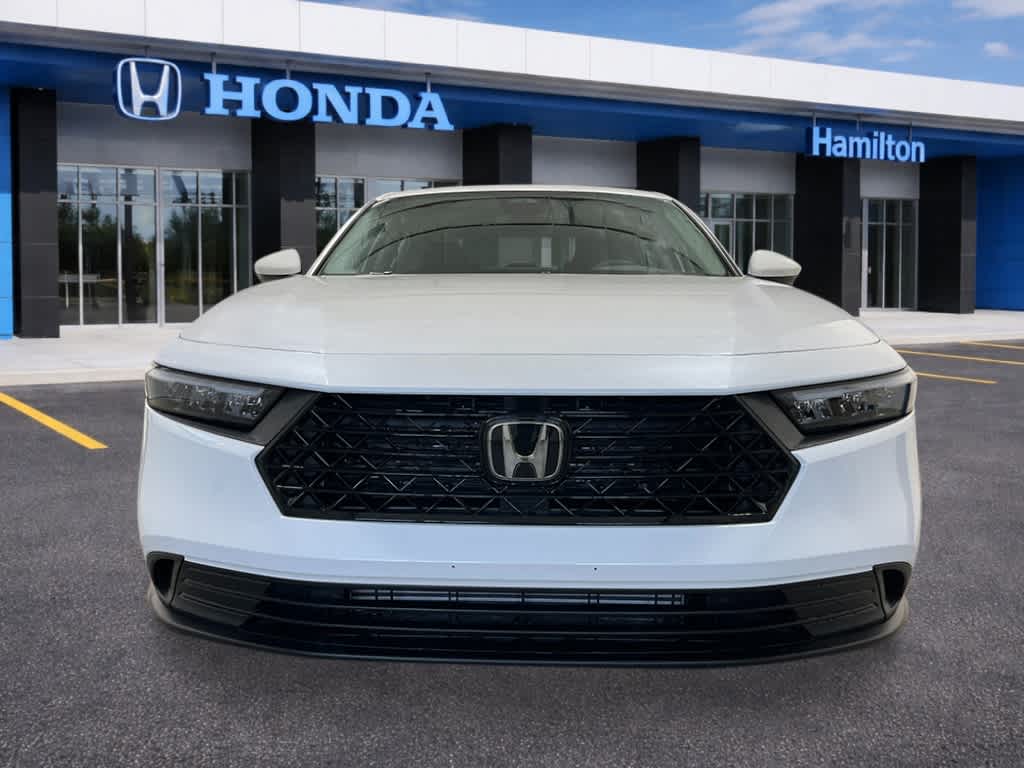 Thumbnail: 2026 Honda Accord - 9