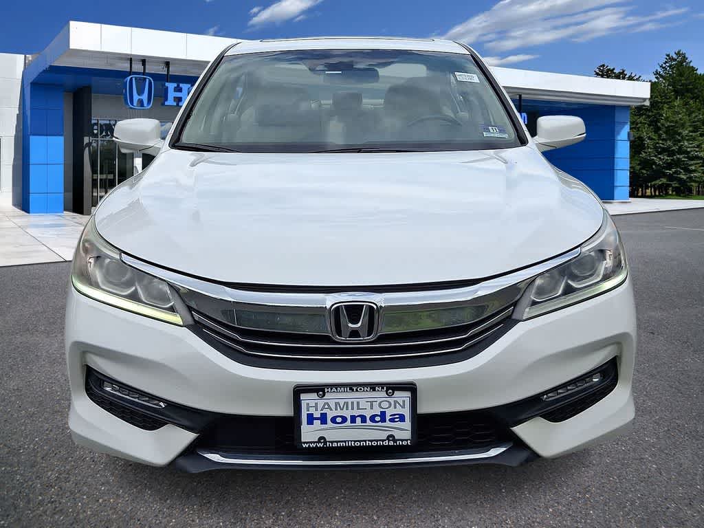 Thumbnail: 2016 Honda Accord - 28