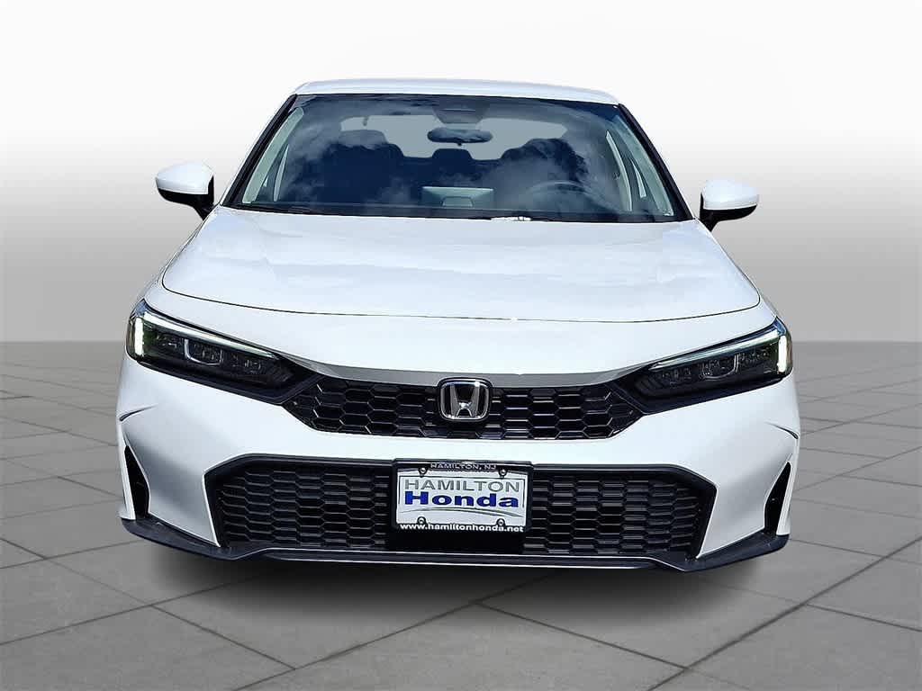 Thumbnail: 2026 Honda Civic - 2