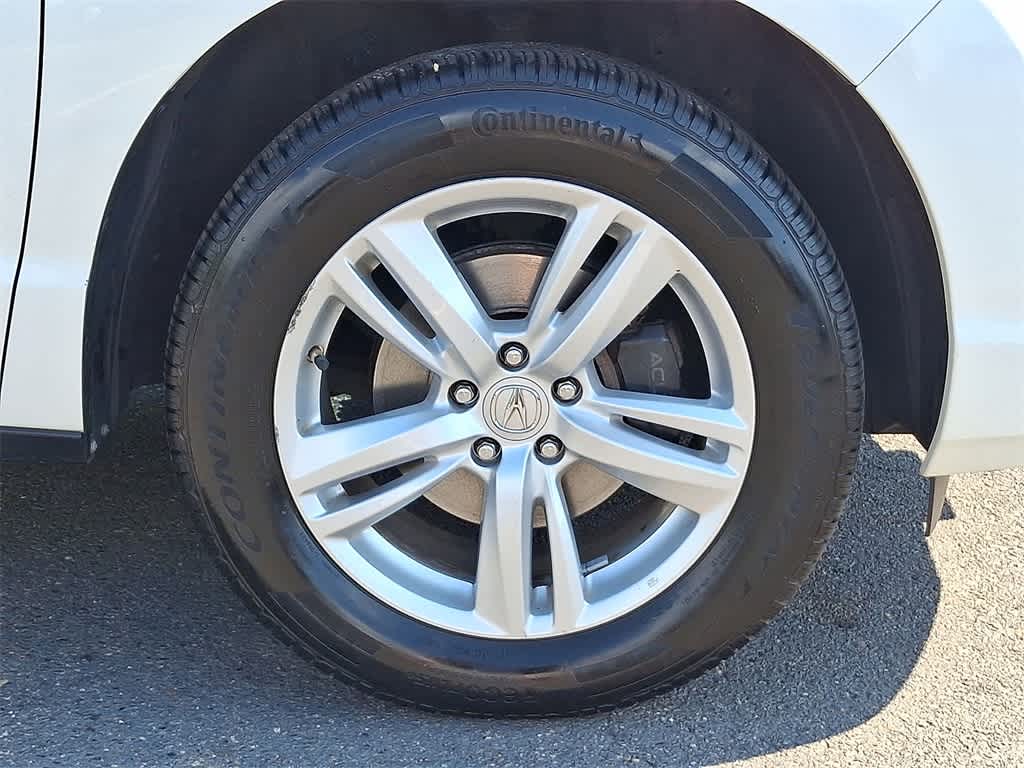 Thumbnail: 2013 Acura RDX - 26
