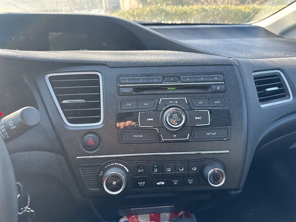 Thumbnail: 2014 Honda Civic - 14