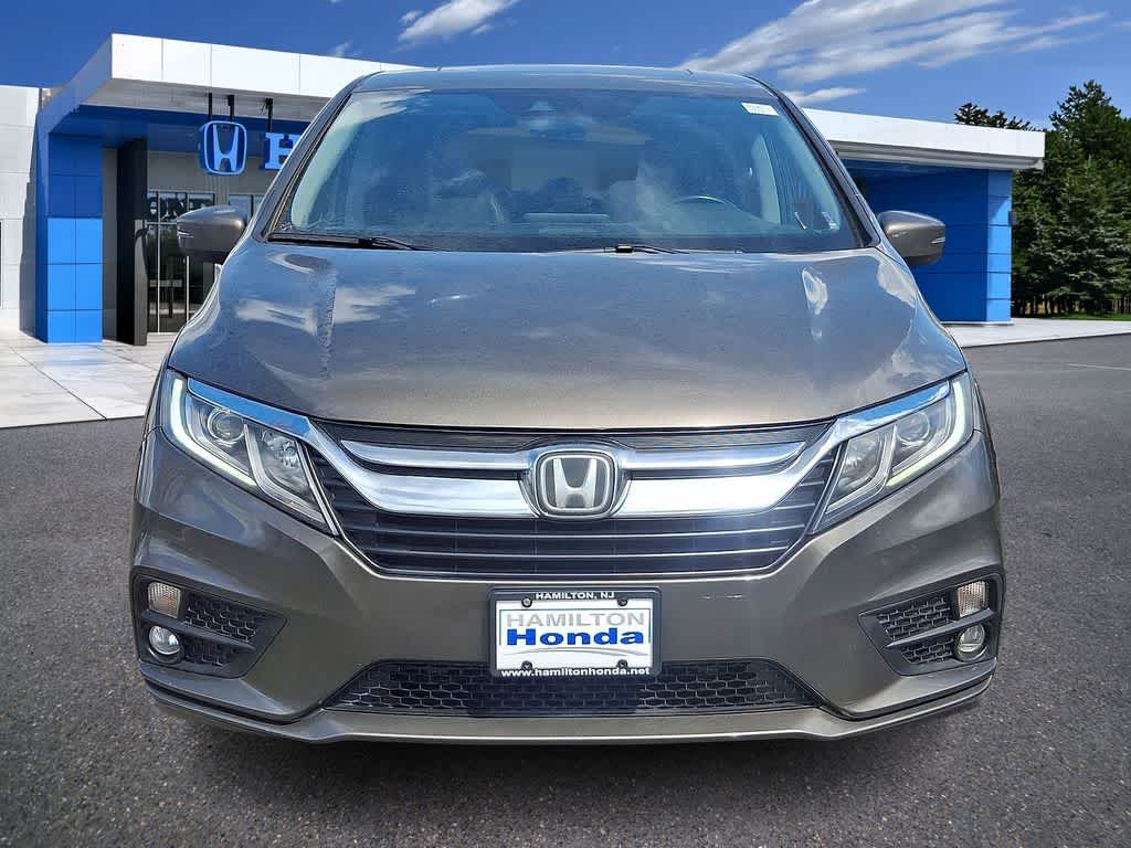 Thumbnail: 2018 Honda Odyssey - 28