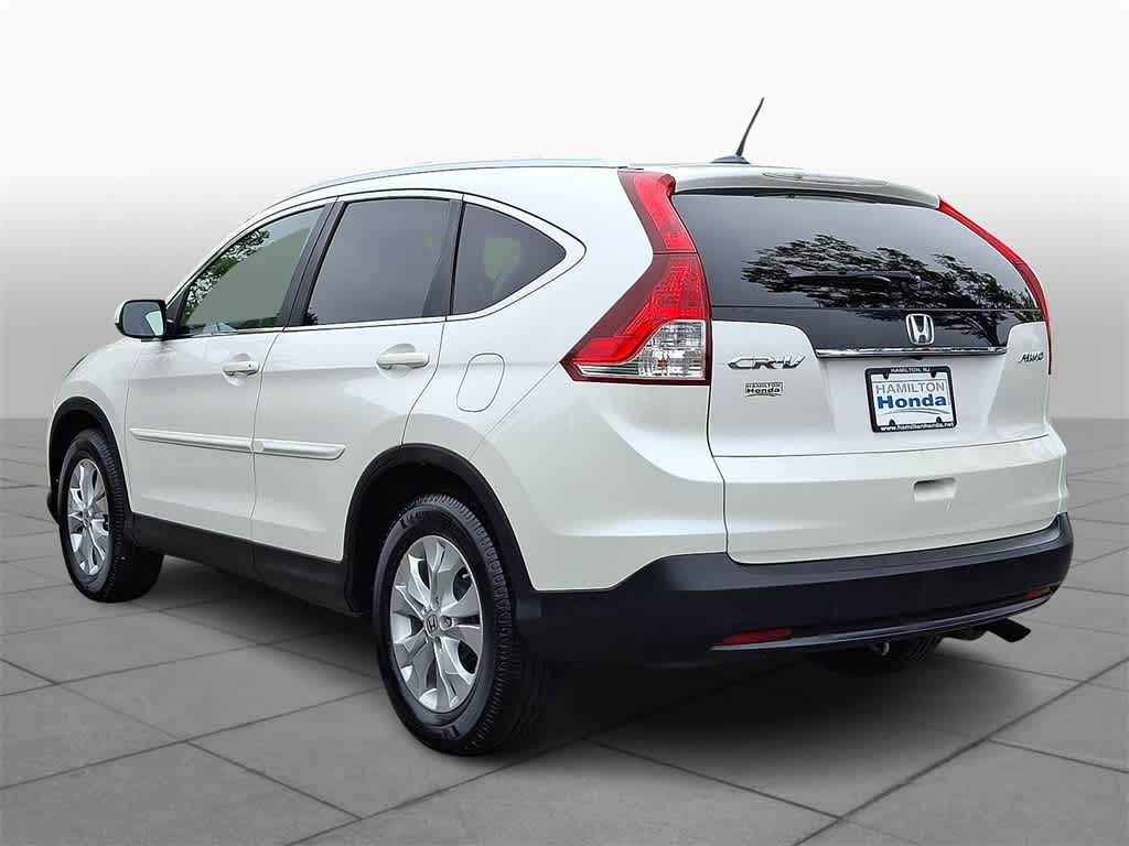 Thumbnail: 2013 Honda CR-V - 22