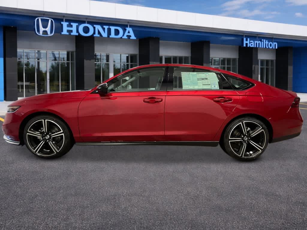 Thumbnail: 2026 Honda Accord - 2