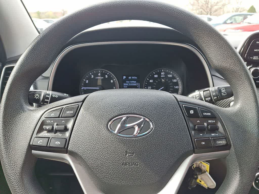Thumbnail: 2019 Hyundai Tucson - 16