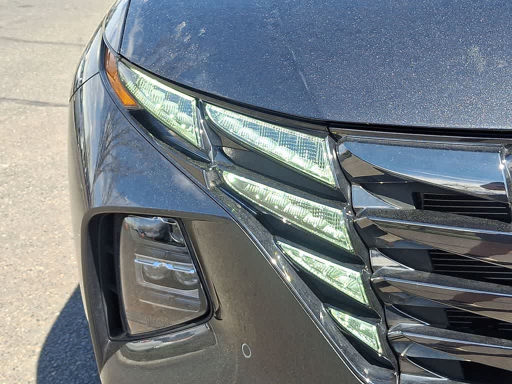 Thumbnail: 2023 Hyundai Tucson - 23
