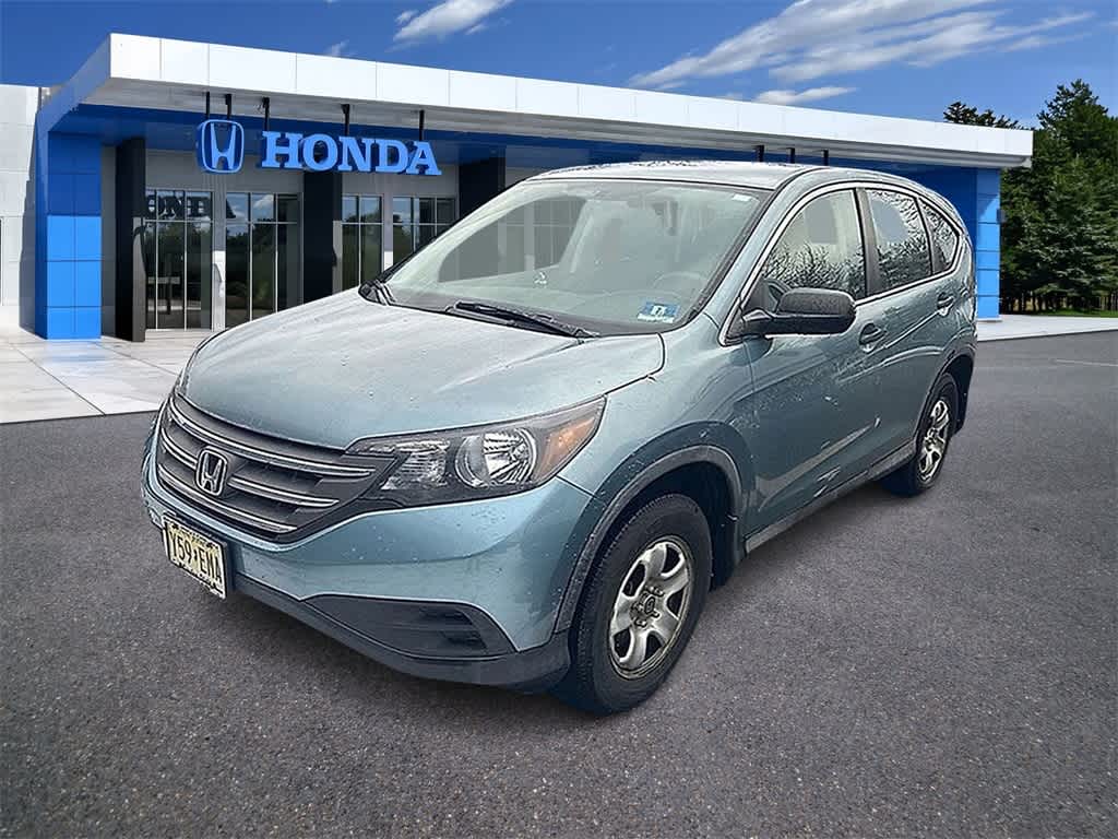 2014 Honda CR-V LX -
                  Hamilton, NJ