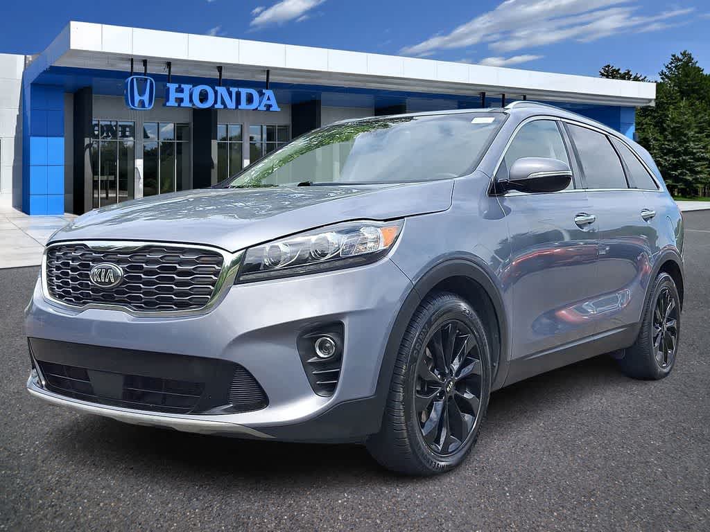 2020 Kia Sorento EX -
                  Hamilton, NJ