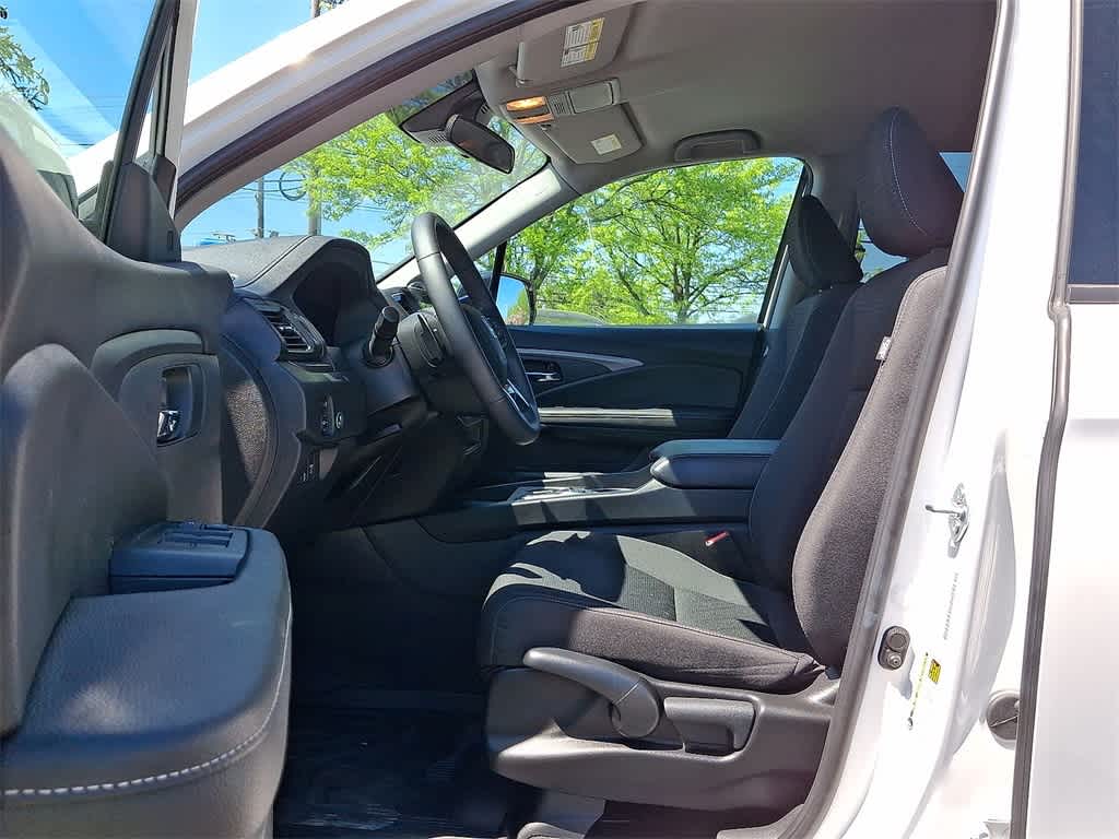 2024 Honda Ridgeline Sport 11