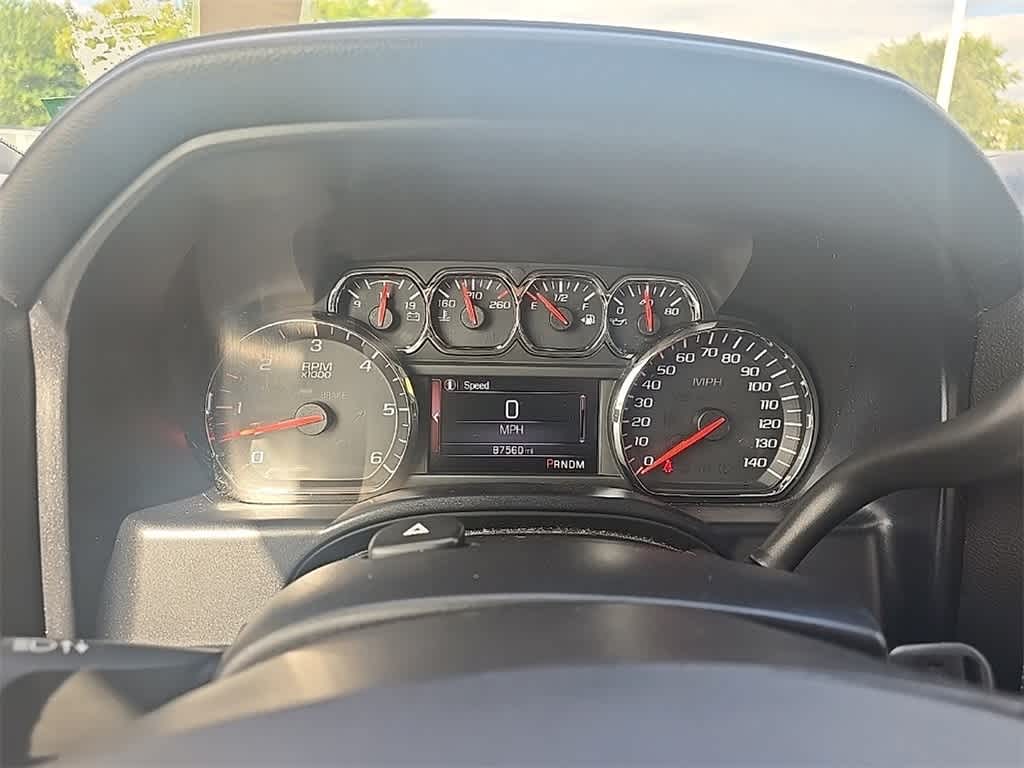 Thumbnail: 2014 GMC Sierra 1500 - 9