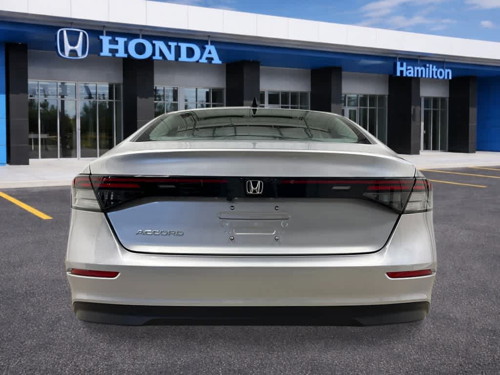 Thumbnail: 2026 Honda Accord - 4