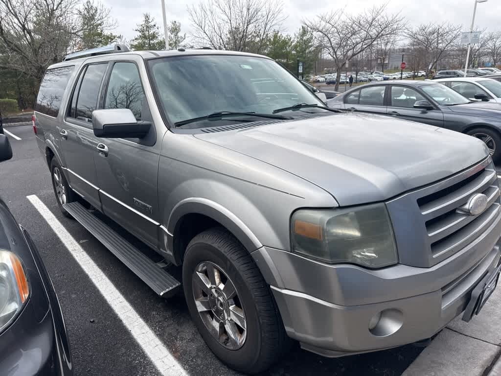 Used 2008 Ford Expedition EL Limited SUV