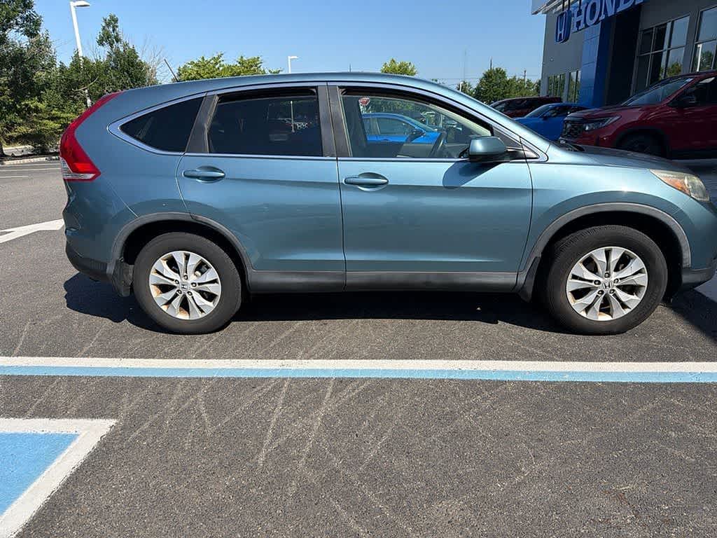 Thumbnail: 2013 Honda CR-V - 5