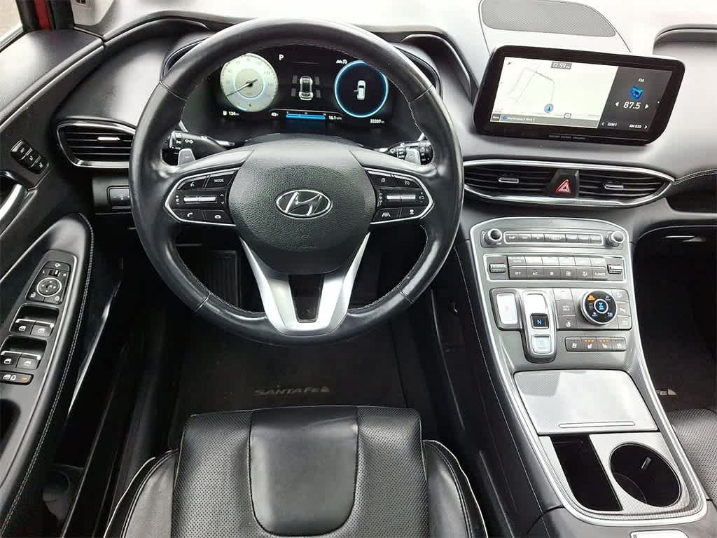 Thumbnail: 2022 Hyundai Santa Fe - 21