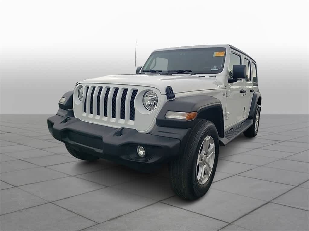Thumbnail: 2018 Jeep Wrangler - 1