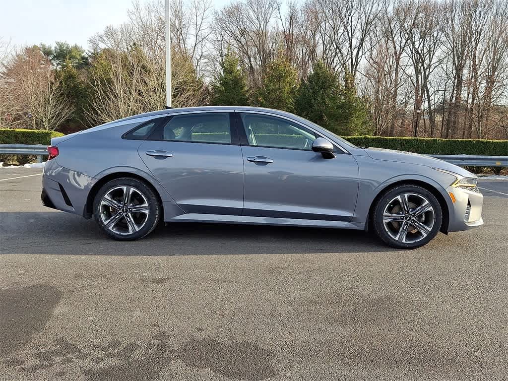 Thumbnail: 2023 Kia K5 - 22