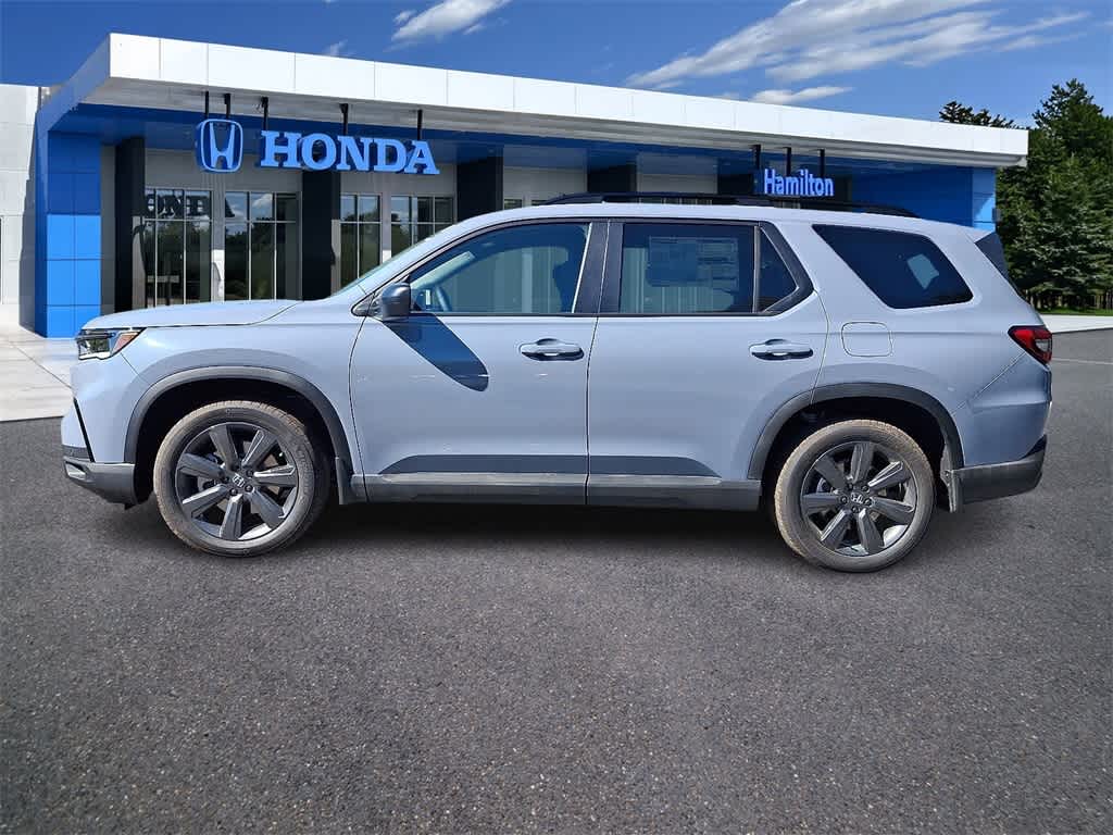 Thumbnail: 2025 Honda Pilot - 8