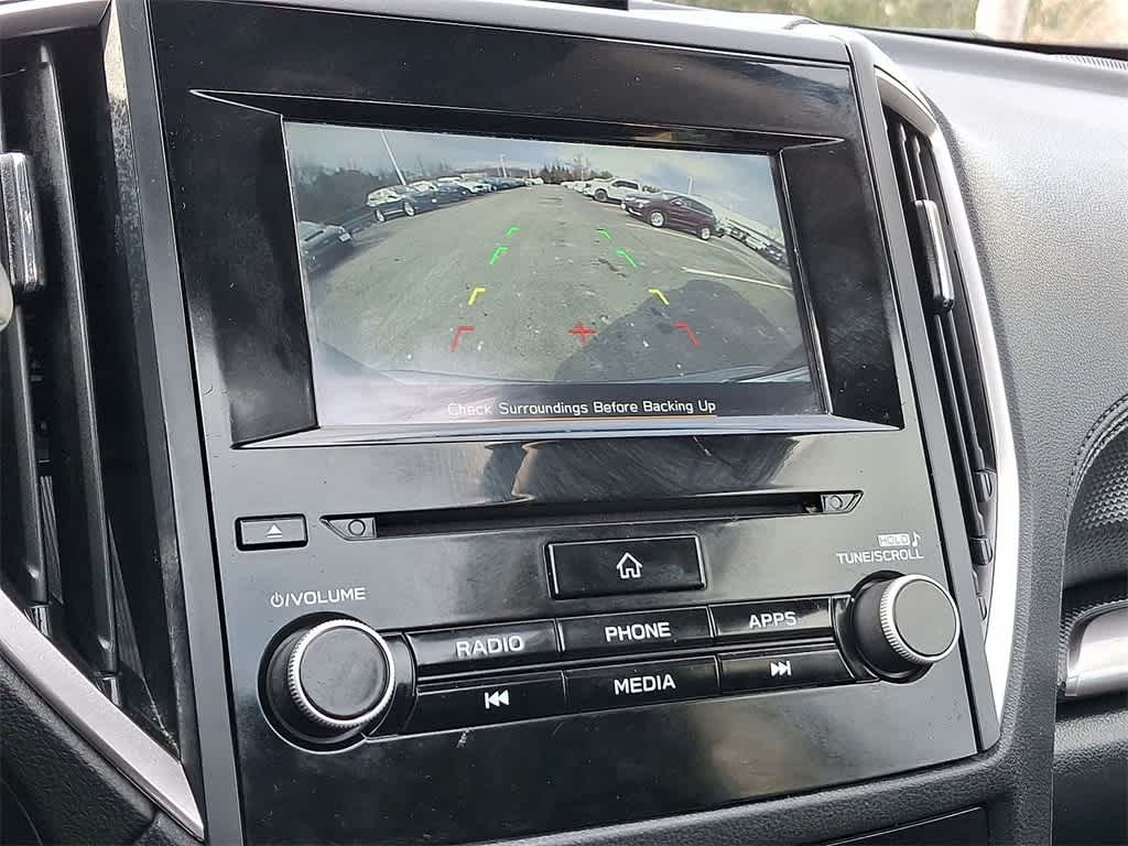 Thumbnail: 2022 Subaru Forester - 15