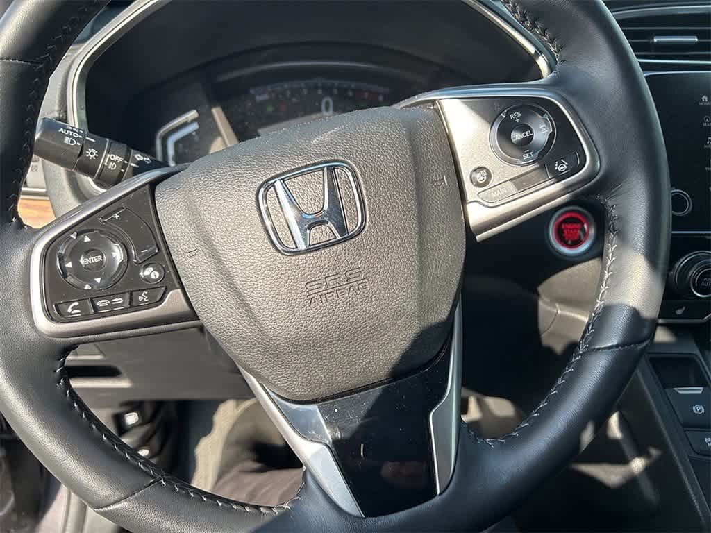 Thumbnail: 2022 Honda CR-V - 11
