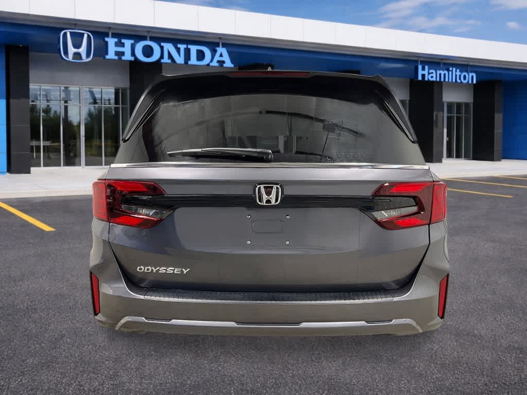 Thumbnail: 2026 Honda Odyssey - 4