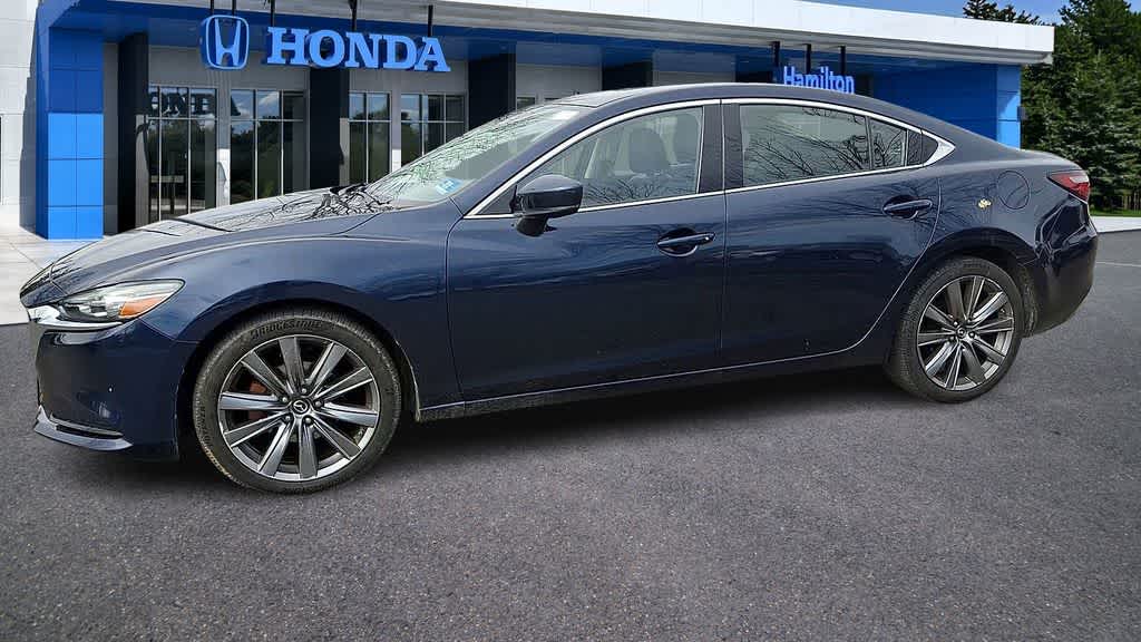 Thumbnail: 2018 Mazda Mazda6 - 4