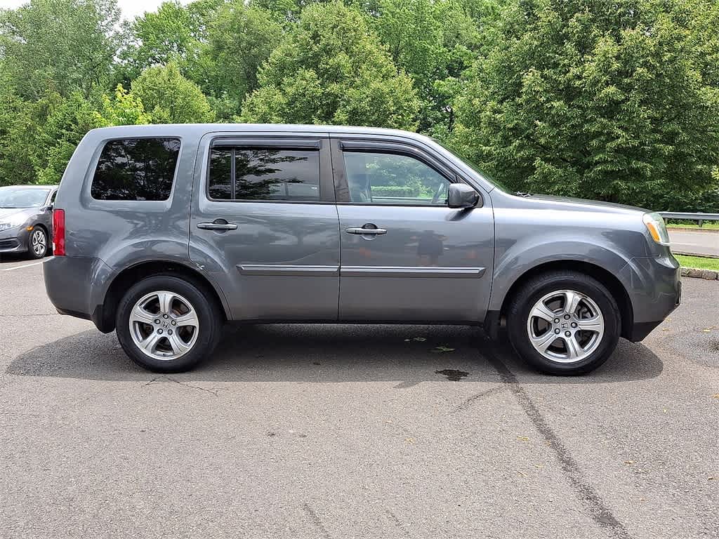 Thumbnail: 2013 Honda Pilot - 25