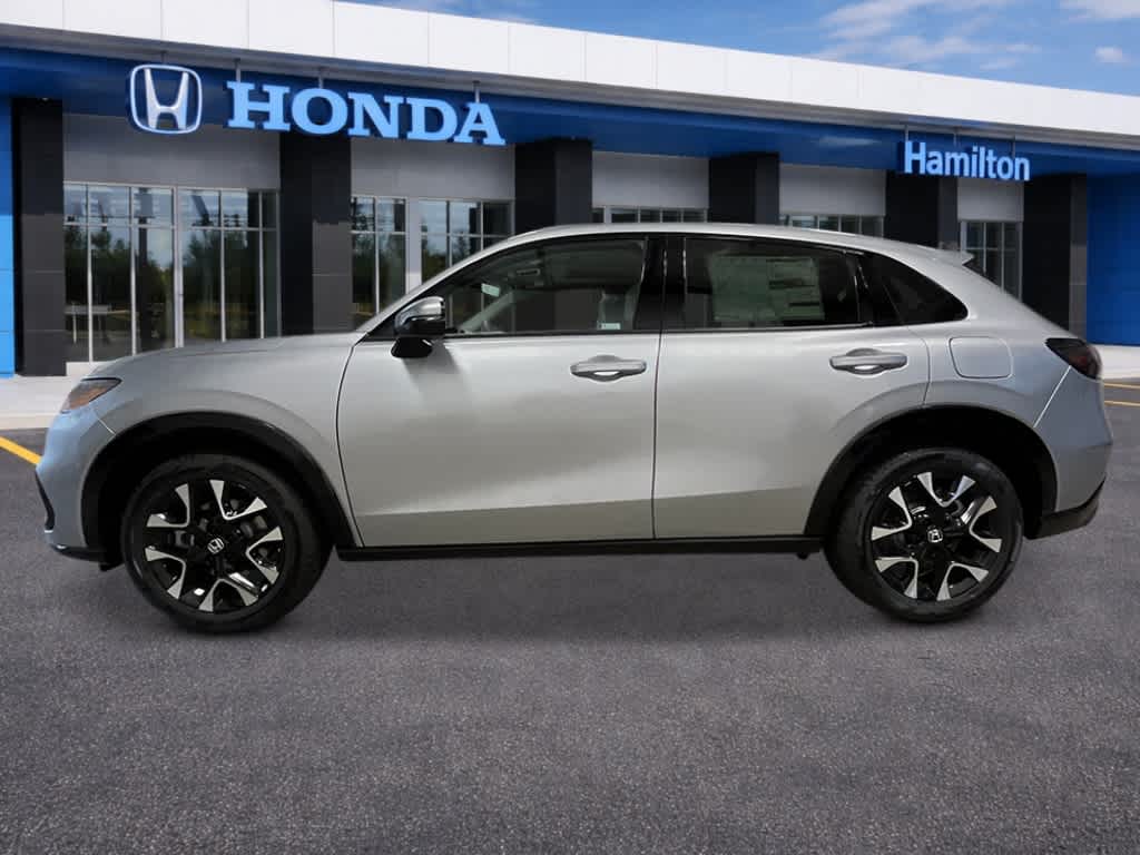 Thumbnail: 2026 Honda HR-V - 2