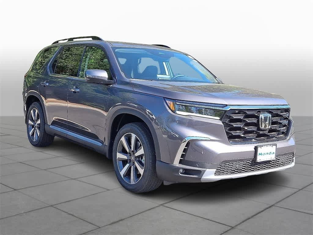 Thumbnail: 2025 Honda Pilot - 3
