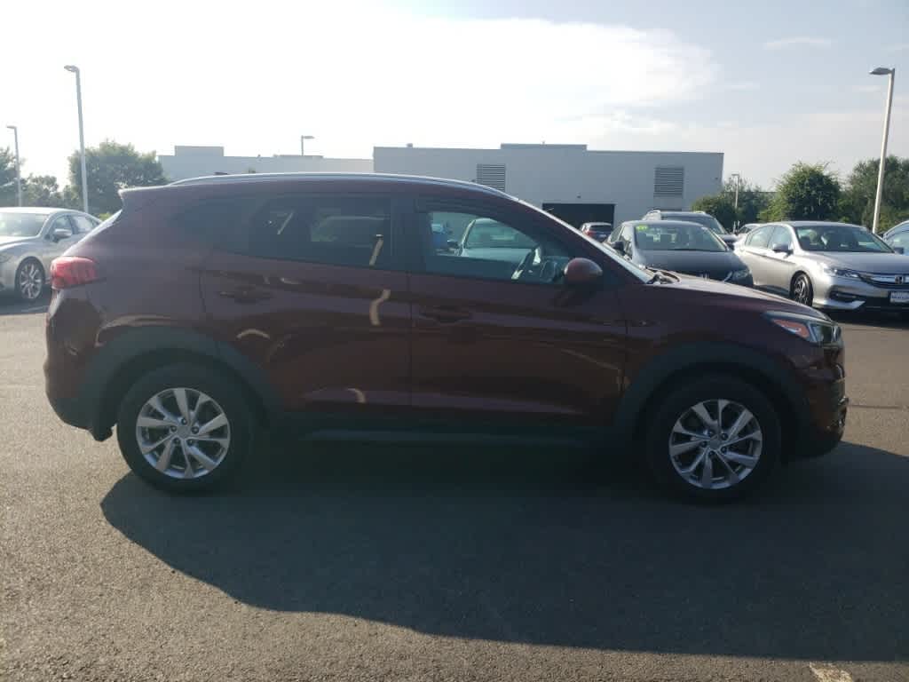 Thumbnail: 2019 Hyundai Tucson - 4