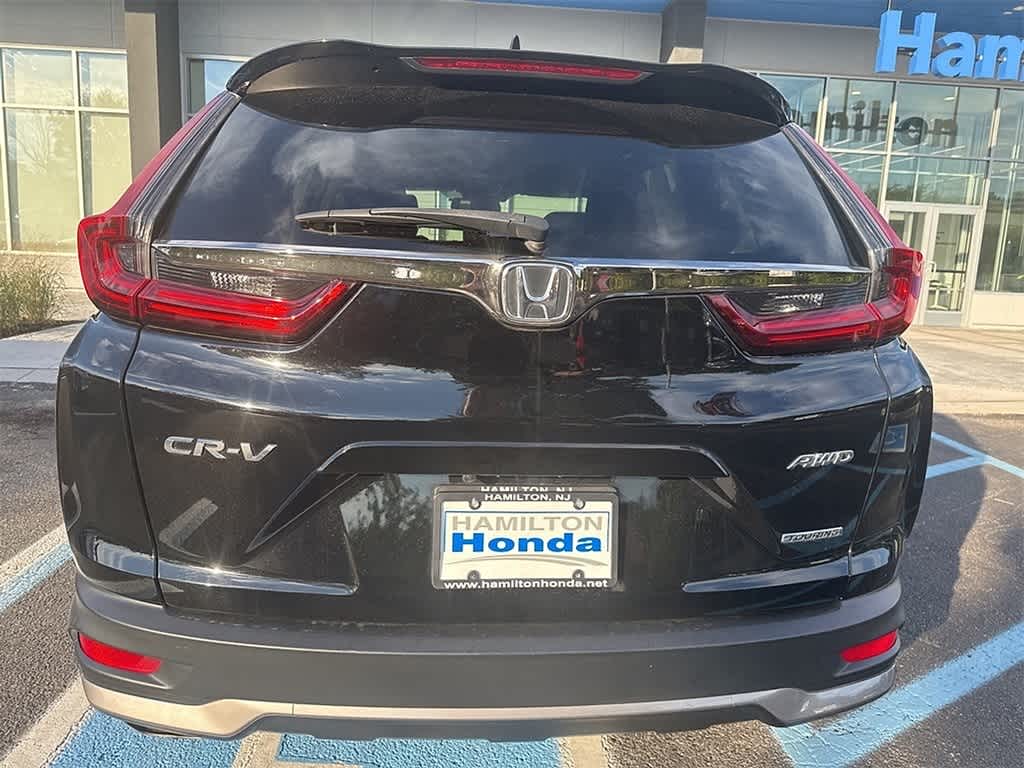 Thumbnail: 2022 Honda CR-V - 5