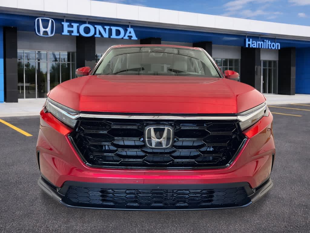 Thumbnail: 2026 Honda CR-V - 9