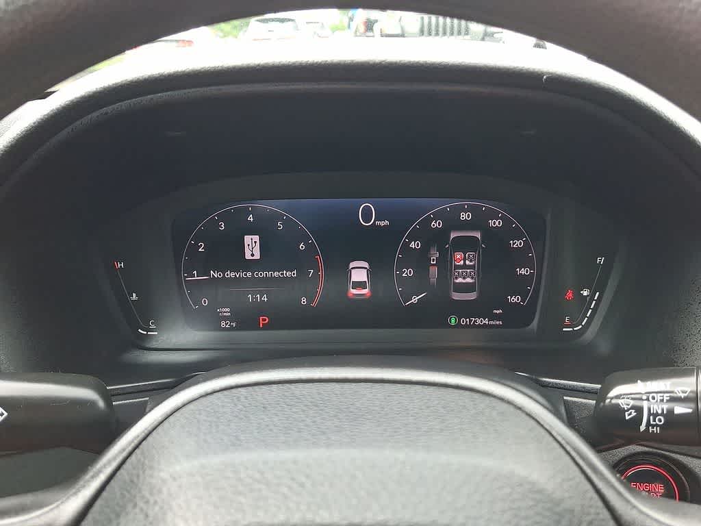 Thumbnail: 2025 Honda Accord - 13