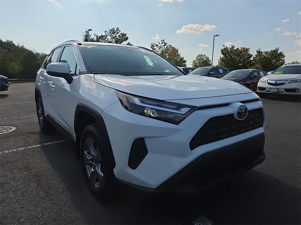 Thumbnail: 2023 Toyota RAV4 - 3