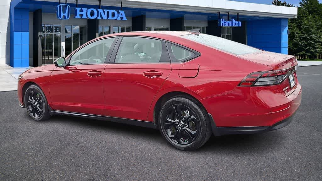 Thumbnail: 2025 Honda Accord - 6
