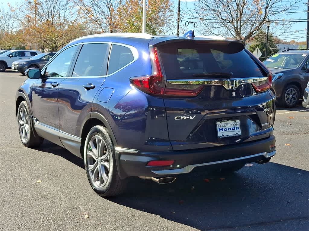 Thumbnail: 2020 Honda CR-V - 19