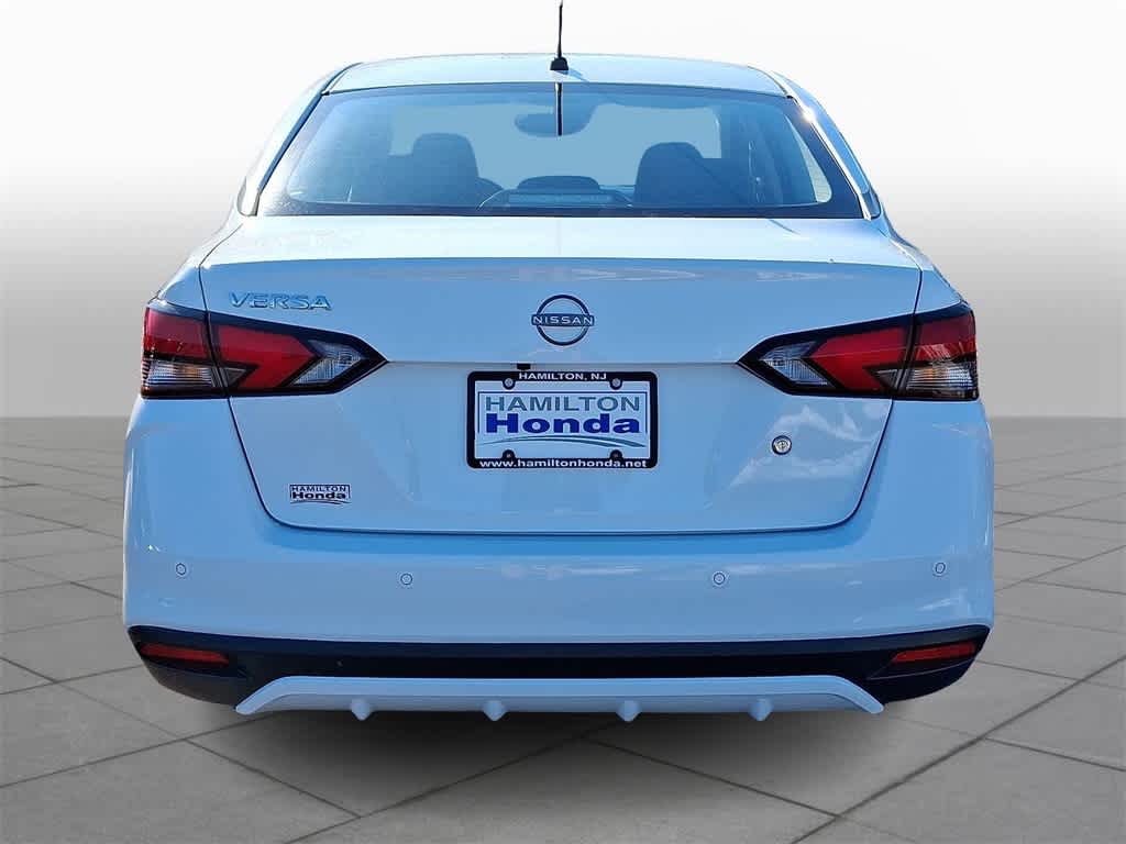 Thumbnail: 2024 Nissan Versa - 23