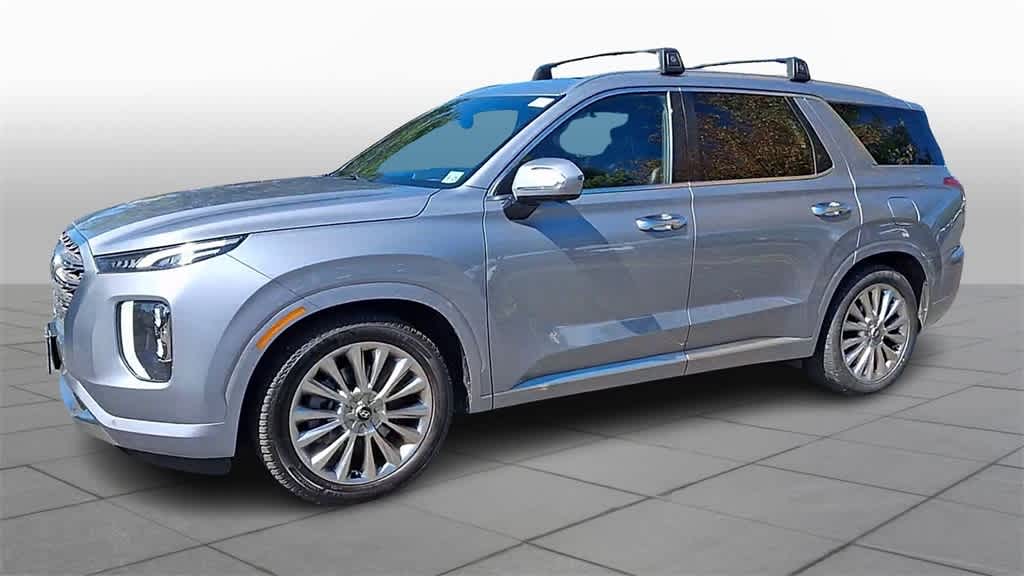 Thumbnail: 2020 Hyundai Palisade - 4